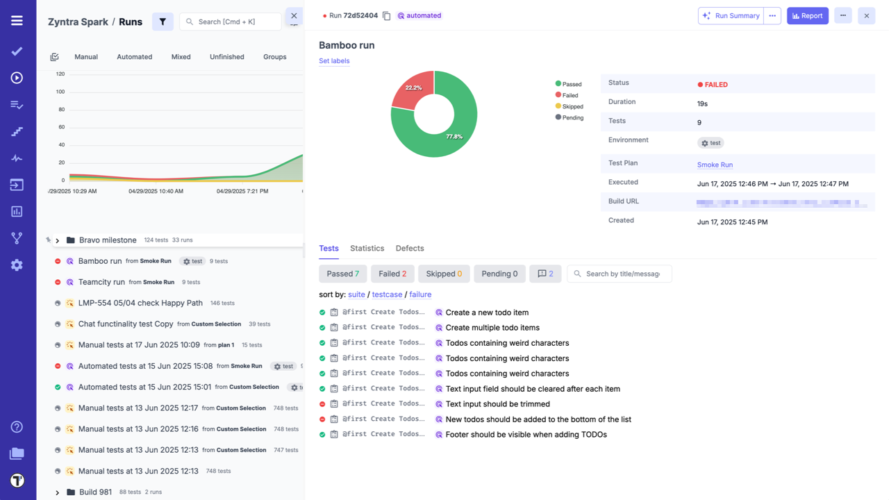 Testomatio - Bitbucket